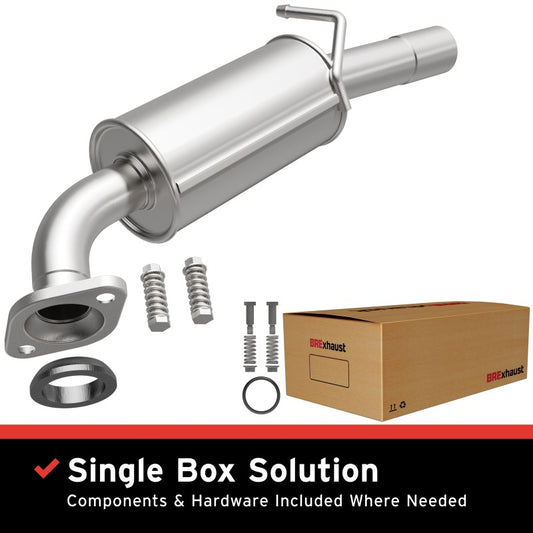 Magnaflow BRE Rear Muffler Kit Replacement Toyota - Burkken Auto Parts