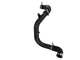 aFe Bladerunner 2.5in Aluminum Tube Hot Charge Pipe Black 2Volkswagen  22-23 GTI (MKVIII) L4-2.0L (t - Burkken Auto Parts