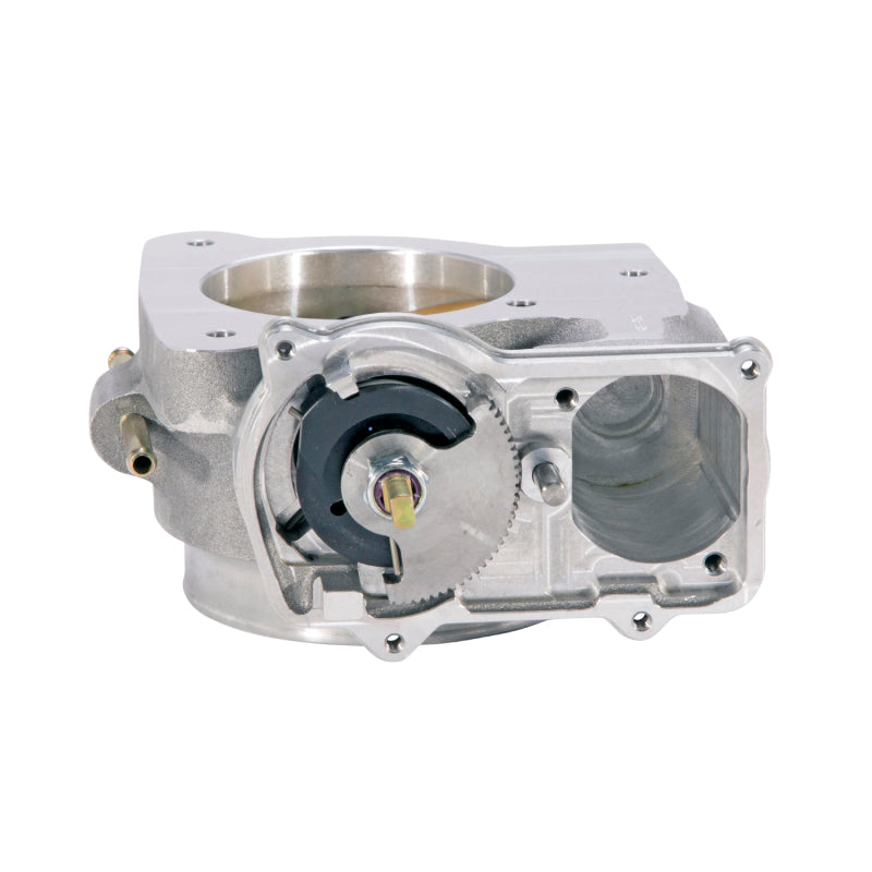BBK 03-06 GM 4.8 5.3 6.0 Hummer H2 80mm Throttle Body BBK Power Plus Series - Burkken Auto Parts