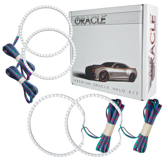 Oracle Nissan Armada 08-15 Halo Kit - ColorSHIFT