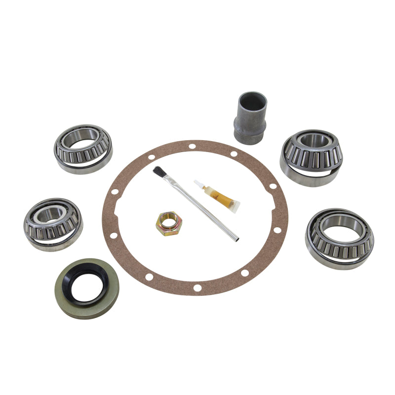 Yukon Gear Bearing Kit For 86+ Toyota 8in Diff w/oEM Ring & Pinion - Burkken Auto Parts