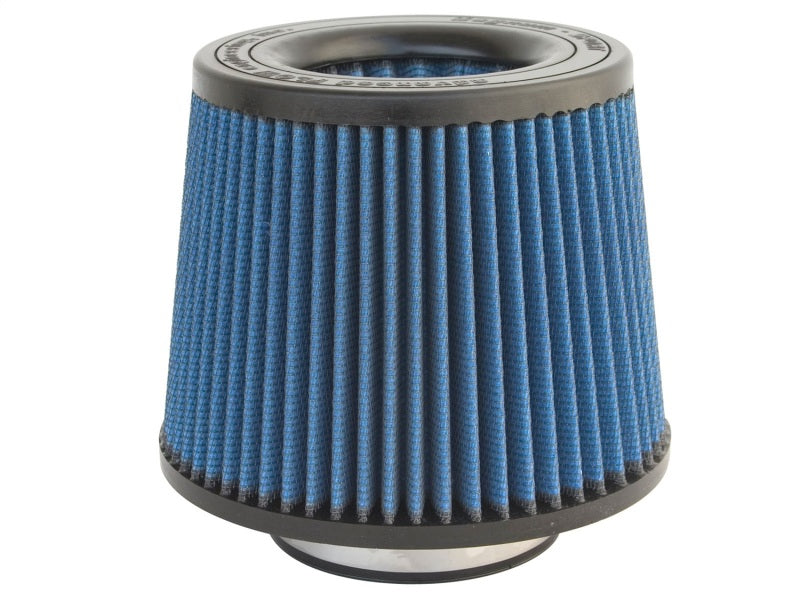 aFe MagnumFLOW Air Filters IAF P5R A/F P5R 4-1/2F x 8-1/2B x 7T (Inv) x 6.70H - Burkken Auto Parts
