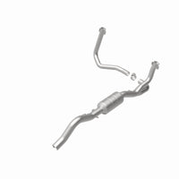 MagnaFlow Converter Direct Fit California Grade 00-01 Dodge Durango 5.9L - Burkken Auto Parts