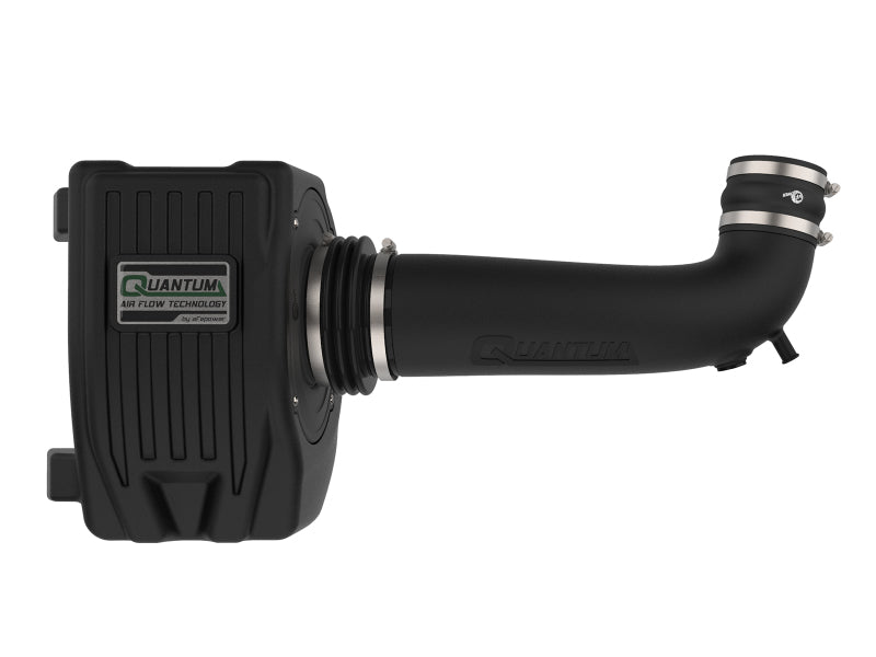 aFe Quantum Cold Air Intake System w/ Pro Dry S Media 19 Dodge RAM 1500 03-08 V8-5.7L HEMI - Burkken Auto Parts