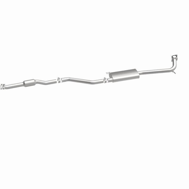 Magnaflow 19-20 Hyundai Santa Fe Conv DF L4 OEM Underbody - Burkken Auto Parts