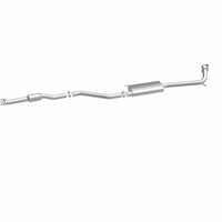 Magnaflow 19-20 Hyundai Santa Fe Conv DF L4 OEM Underbody - Burkken Auto Parts