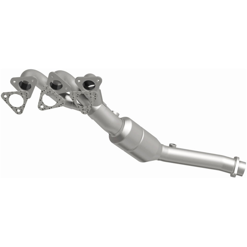 MagnaFlow Conv DF 01-06 BMW M3 Front Manifold 3.2L - Burkken Auto Parts