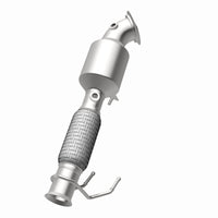Magnaflow 2021 Ford Bronco Sport Front Underbody 1.5L Direct Fit Converter - Burkken Auto Parts