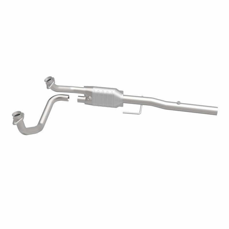 Magnaflow 94-95 Dodge Ram y-pipe CA Direct Fit Converter - Burkken Auto Parts