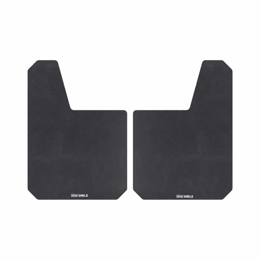 Putco Mud Shield Universal w/o Anti-sail (23in x 11.5in) - Medium