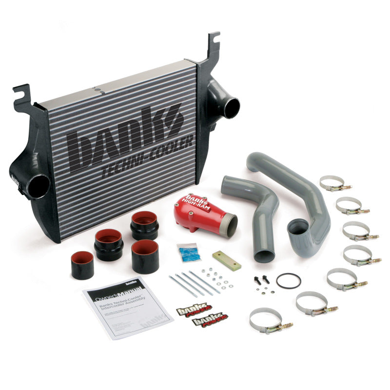 Banks Power 03-04 Ford 6.0L F250-450 Techni-Cooler System - Burkken Auto Parts