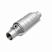 Magnaflow Conv Univ 2.50 1/O2 CA - Burkken Auto Parts