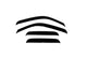 AVS 99-07 Chevy Silverado 1500 Ext. Cab Ventvisor Outside Mount Window Deflectors 4pc - Smoke - Burkken Auto Parts