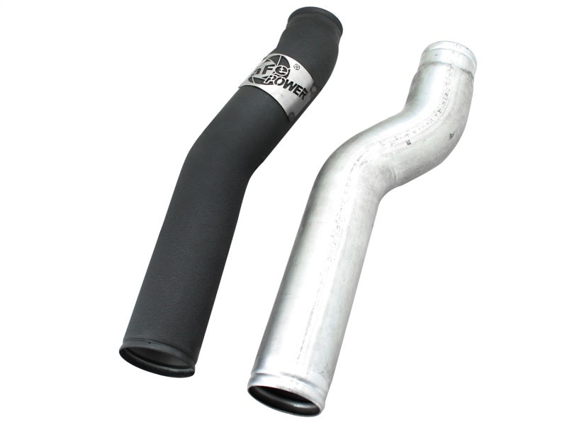 aFe Bladerunner 3in Intercooler Inlet Tube Upgrade Dodge Diesel Trucks 03-07 L6-5.9L (td) - Burkken Auto Parts