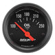 Autometer Z-Series 52mm 100-250 Degrees F. SSE Oil Temp Gauge - Burkken Auto Parts