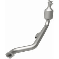 MagnaFlow Conv DF Mercedes SLK320 04 Passenger Side CA - Burkken Auto Parts