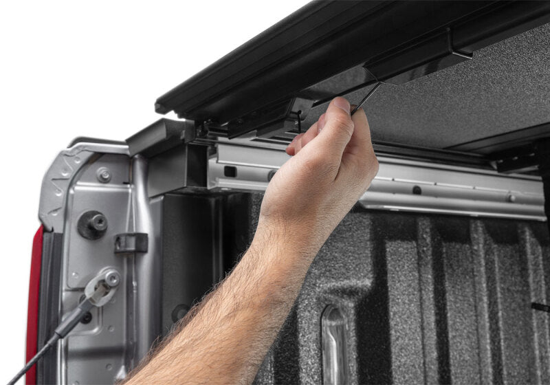 BAK 19-20 Dodge Ram 1500 (New Body Style w/ Ram Box) 5ft 7in Bed BAKFlip MX4 Matte Finish - Burkken Auto Parts