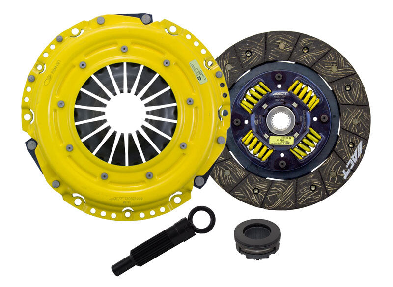 ACT 2005 Audi S4 HD/Perf Street Sprung Clutch Kit - Burkken Auto Parts