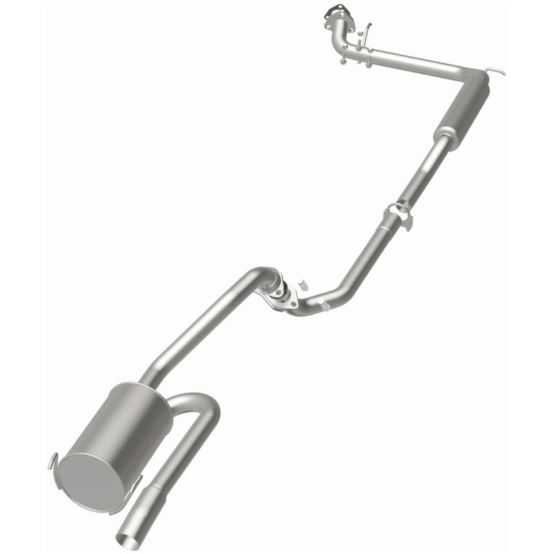MagnaFlow BRE Exhaust Kit 09-13 Honda Fit 1.5L - Burkken Auto Parts