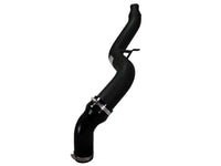 aFe Bladerunner Intercoolers 3in Black Tube Hot Side w/ Couplings & Clamps 14-15 Ram 1500 V6-3.0L - Burkken Auto Parts
