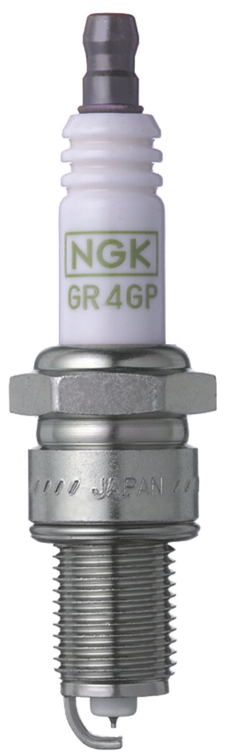 NGK G-Power Spark Plug Box of 4 (GR5GP) - Burkken Auto Parts
