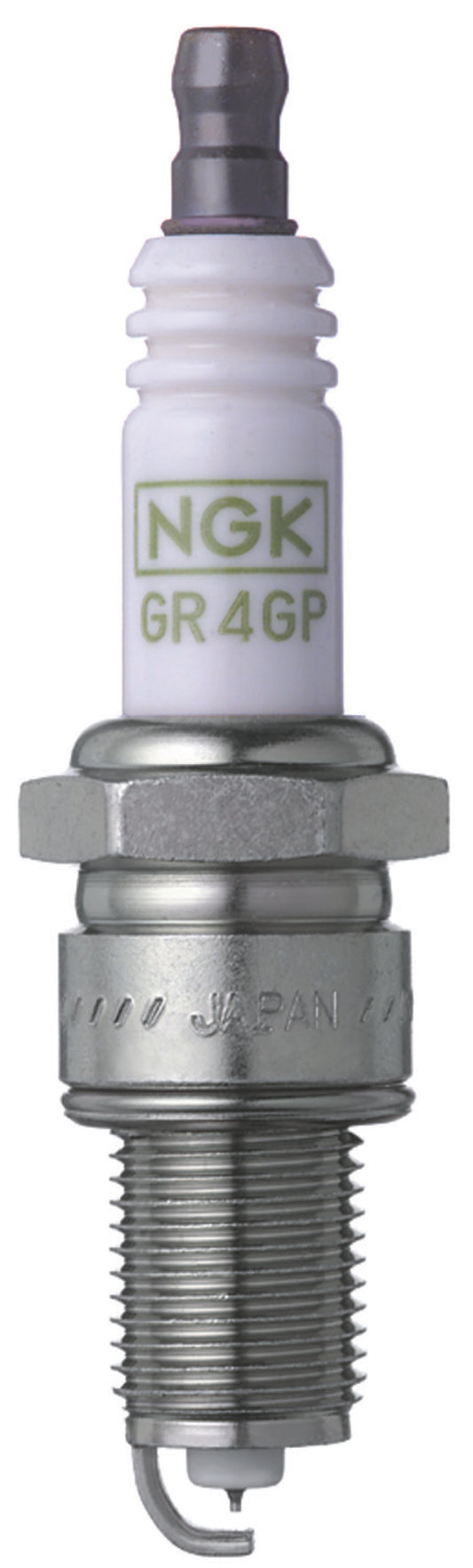 NGK G-Power Spark Plug Box of 4 (GR5GP) - Burkken Auto Parts
