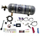 Nitrous Express 13-16 Dodge Dart 1.4L Turbo Nitrous Plate Kit (35-100HP) w/Composite Bottle - Burkken Auto Parts