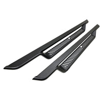 Westin 20-25 Jeep Gladiator Outlaw Drop Running Boards - Tex. Blk - Burkken Auto Parts