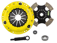 ACT 1980 Toyota Corolla HD/Race Rigid 4 Pad Clutch Kit - Burkken Auto Parts