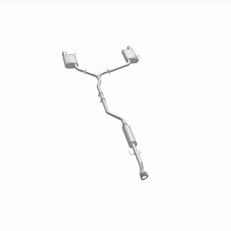 MagnaFlow 08-12 Honda Accord 3.5L BRE Exhaust Kit - Burkken Auto Parts