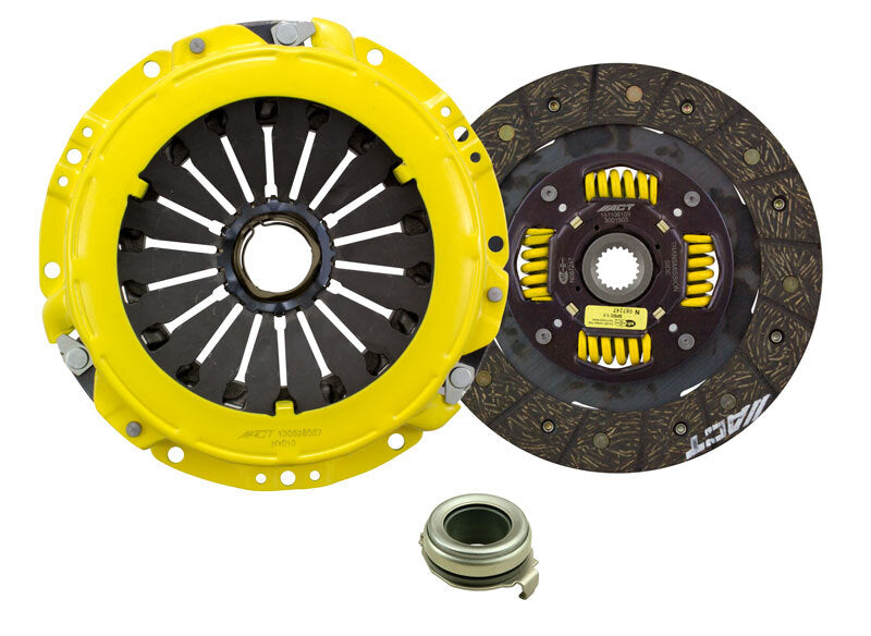 ACT 2003 Hyundai Tiburon HD/Perf Street Sprung Clutch Kit - Burkken Auto Parts