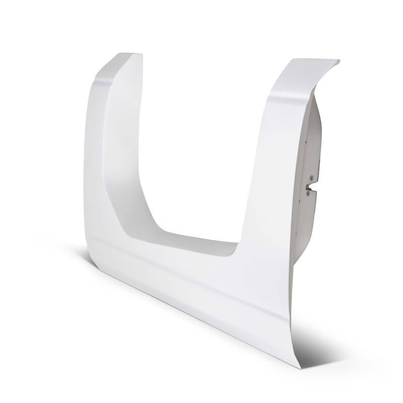 Anderson Composites 21-23 Ford Bronco 4DR Fiberglass Front Roadster Doors (Pair) - Burkken Auto Parts