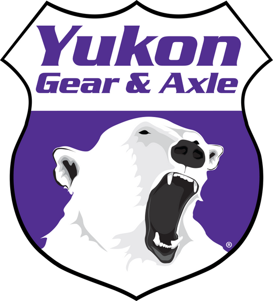 Yukon Gear Drive Flange Cap for Dana 44 Yukon Engraved