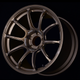 Advan RZ-F2 18x9 +24 5-114.3 Racing Umber Bronze Wheel - Burkken Auto Parts