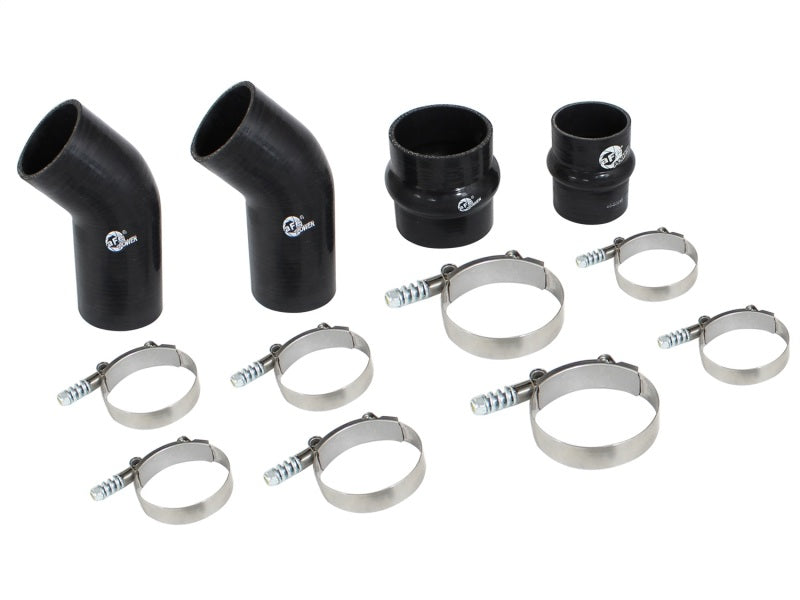 aFe BladeRunner Replacement Intercooler Couplings & Clamps Kit for 13-14 Dodge RAM Diesel 6.7L (td) - Burkken Auto Parts