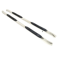Westin 2024 Tacoma Double Cab E-Series 3 Nerf Step Bars - Stainless Steel - Burkken Auto Parts