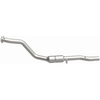 MagnaFlow 2001-2003 Audi S8 4.2L Direct-Fit Catalytic Converter 55.25in Length - Burkken Auto Parts