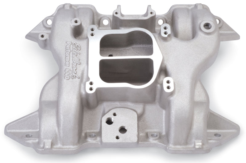 Edelbrock Performer 440 w/ EGR Manifold - Burkken Auto Parts