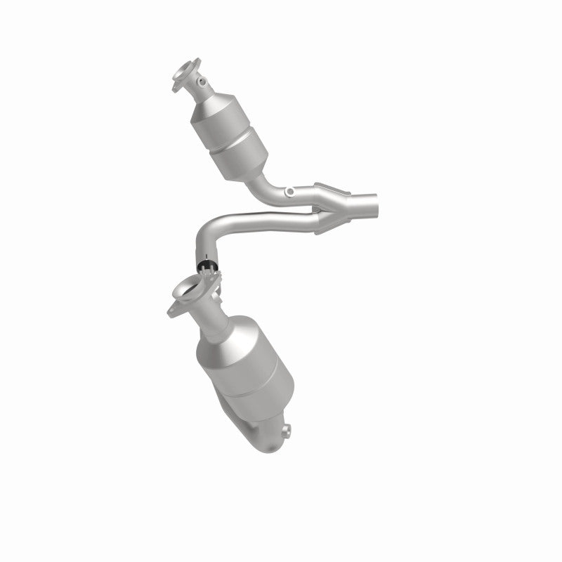 MagnaFlow Conv Direct Fit OEM 2004 Dodge Dakota Underbody - Burkken Auto Parts