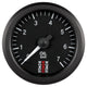 Autometer Stack Instruments 52mm 0-7 BAR M10 (M) Mechanical Oil Pressure Gauge - Black - Burkken Auto Parts