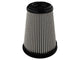 aFe POWER Takeda Pro DRY S Universal Air Filter 3-1/2F x 5B x 3-1/2T (Inverted) x 6H in - Burkken Auto Parts