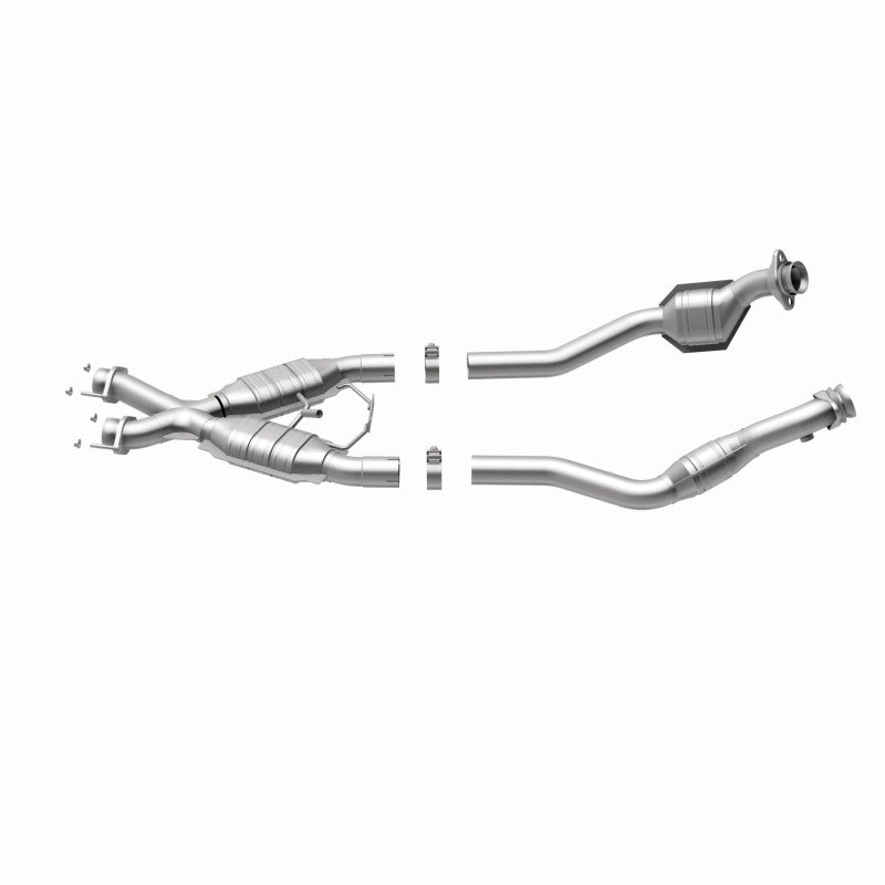 MagnaFlow Conv DF 94-95 Ford Mustang 5.0L - Burkken Auto Parts