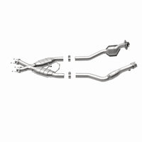 MagnaFlow Conv DF 94-95 Ford Mustang 5.0L - Burkken Auto Parts