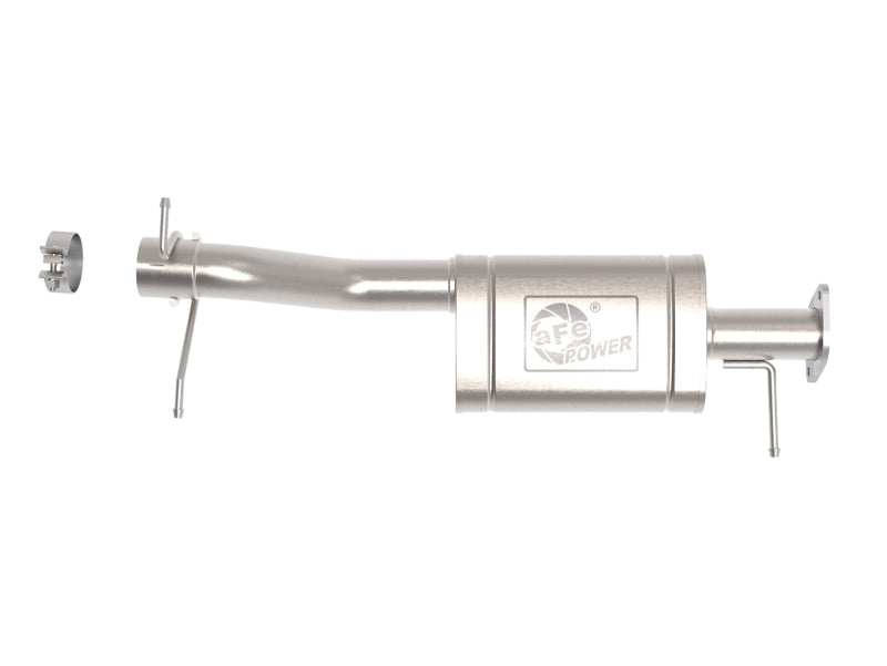 Apollo GT Series 409 Stainless Steel Muffler Upgrade Pipe 2019 Ram 1500 V8-5.7L HEMI - Burkken Auto Parts