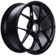 BBS FI-R 20x9.5 Center Lock ET50 CB84 Satin Black Wheel - Burkken Auto Parts