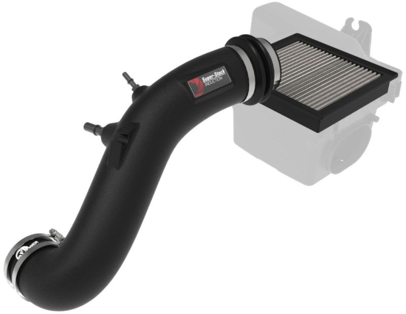 aFe Super Stock Induction System Pro Dry S Media 15-20 Ford F-150 V8-5.0L - Burkken Auto Parts