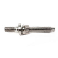 BLOX Racing SUS303 Stainless Steel Manifold Stud Kit M8 x 1.25mm 65mm in Length - Single - Burkken Auto Parts