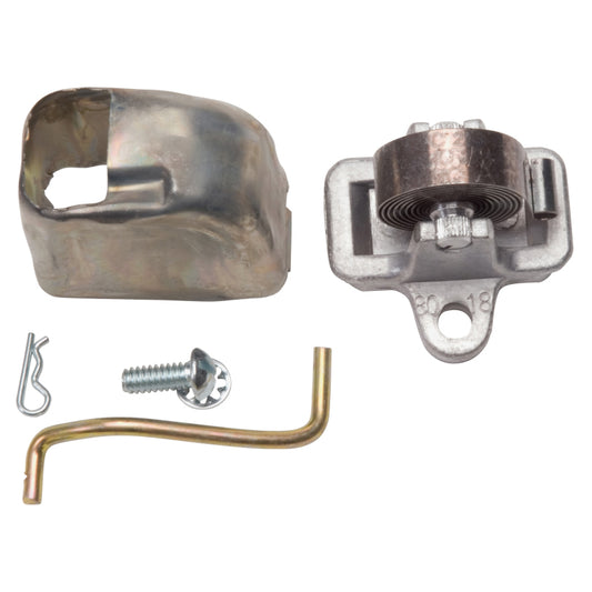 Edelbrock SBC Divorced Choke Kit - Burkken Auto Parts