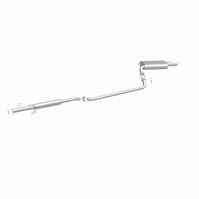 MagnaFlow BRE Exhaust Kit Replacement Stainless Toyota - Burkken Auto Parts