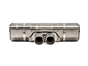 Akrapovic 2018 Porsche GT3 RS (991.2) Slip-On Line (Titanium) (Req. Tips) - Burkken Auto Parts
